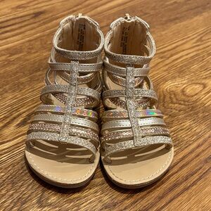 Girls Gladiator Sandals